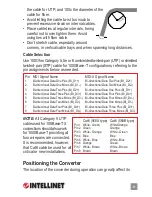 Preview for 11 page of Intellinet 510486 User Manual