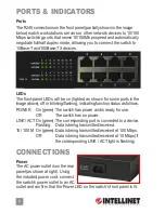 Preview for 4 page of Intellinet 520409 User Manual