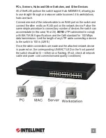 Preview for 5 page of Intellinet 520409 User Manual