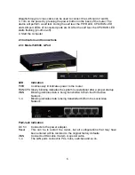 Preview for 5 page of Intellinet 523608 User Manual