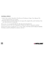 Preview for 4 page of Intellinet 523646 User Manual