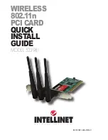 Intellinet 523981 Quick Install Manual preview