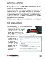 Preview for 3 page of Intellinet 524070 Quick Install Manual