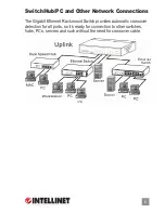 Preview for 5 page of Intellinet 524148 User Manual