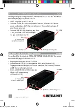 Preview for 2 page of Intellinet 524179 User Manual