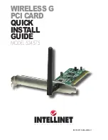 Intellinet 524575 Quick Install Manual preview