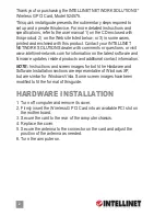 Preview for 2 page of Intellinet 524575 Quick Install Manual