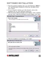 Preview for 3 page of Intellinet 524575 Quick Install Manual