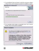 Preview for 4 page of Intellinet 524575 Quick Install Manual