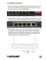 Preview for 3 page of Intellinet 524681 Quick Installation Manual