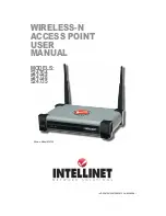 Preview for 1 page of Intellinet 524704 User Manual