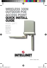 Intellinet 524711 Quick Install Manual preview