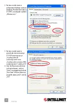 Preview for 28 page of Intellinet 524803 Quick Install Manual
