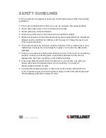 Preview for 4 page of Intellinet 524988 User Manual