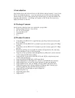 Preview for 7 page of Intellinet 525497 User Manual