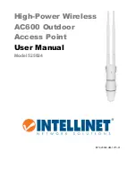 Intellinet 525824 User Manual preview