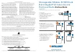 Intellinet 525831 Instructions preview