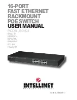 Intellinet 560405 User Manual preview