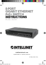 Intellinet 560641 Instructions Manual preview