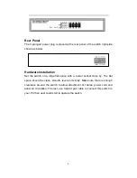 Preview for 8 page of Intellinet 560665 User Manual