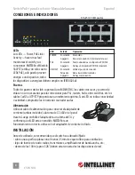 Preview for 4 page of Intellinet 560757 User Manual