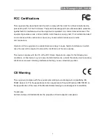 Preview for 2 page of Intellinet 560801 User Manual