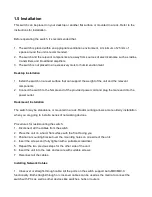 Preview for 9 page of Intellinet 560801 User Manual