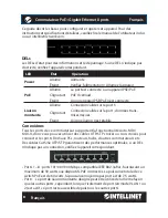 Preview for 8 page of Intellinet 561204 Quick Instruction Manual