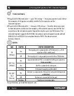 Preview for 2 page of Intellinet 561266 Quick Instruction Manual