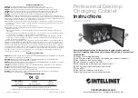 Intellinet 714778 Instructions preview