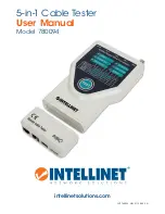 Preview for 1 page of Intellinet 780094 User Manual