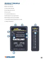 Preview for 3 page of Intellinet 780100 User Manual