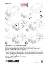 Предварительный просмотр 3 страницы Intellinet GIGABIT SATA NAS 505895 Quick Install Manual