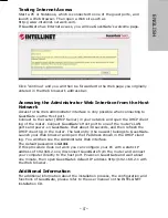 Preview for 5 page of Intellinet GUESTGATE MK II Quick Install Manual