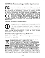 Preview for 10 page of Intellinet GUESTGATE MK II Quick Install Manual