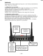 Preview for 28 page of Intellinet GUESTGATE MK II Quick Install Manual