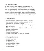 Preview for 3 page of Intellinet I-CT PRO-LAN User Manual