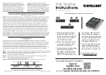 Intellinet IPK-30G Instructions preview