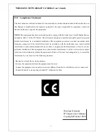 Предварительный просмотр 2 страницы Intellinet UNC-W10 User Manual