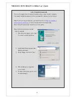 Предварительный просмотр 25 страницы Intellinet UNC-W10 User Manual