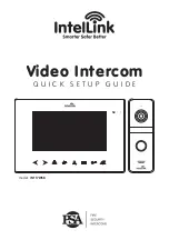 IntelLink INT17WSK Quick Setup Manual preview