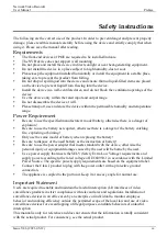 Preview for 11 page of IntelLink INTIPCK825TH User Manual