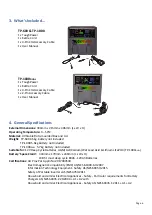 Preview for 6 page of IntelliQuip TOUGHPOWER TP-1000 User Instruction Manual