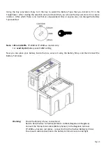 Preview for 9 page of IntelliQuip TOUGHPOWER TP-1000 User Instruction Manual