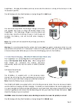 Preview for 14 page of IntelliQuip TOUGHPOWER TP-1000 User Instruction Manual