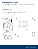 Предварительный просмотр 2 страницы IntelliSense AWARE Installation Manual