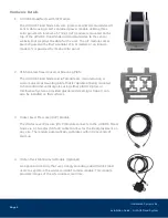 Preview for 3 page of IntelliSense AWARE Installation Manual