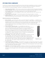 Preview for 4 page of IntelliSense AWARE Installation Manual