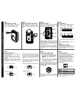 Предварительный просмотр 1 страницы IntelliSense DT-700 DUAL TEC Installation Instructions