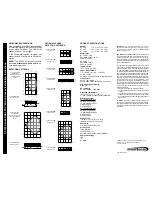 Предварительный просмотр 2 страницы IntelliSense DT-700 DUAL TEC Installation Instructions